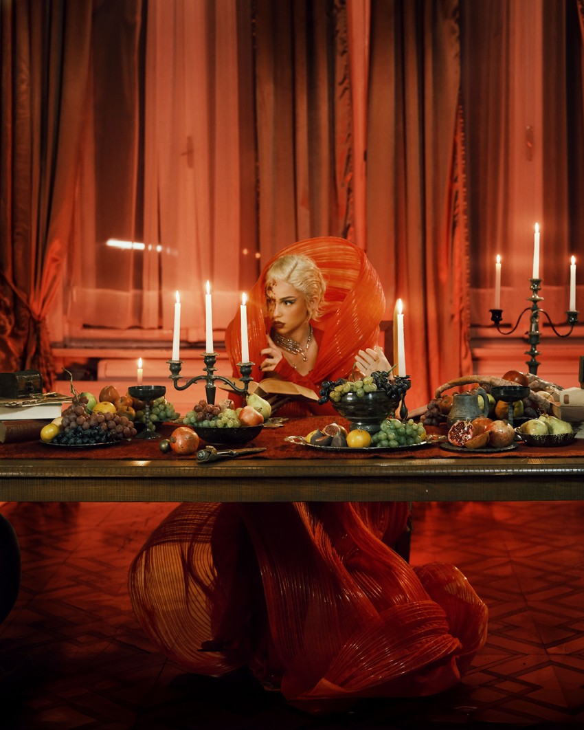 Breskvica se prerušila za Noć veštica