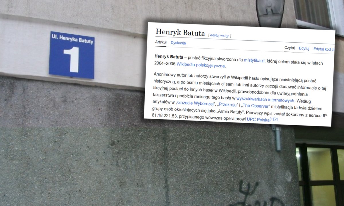 Największe oszustwo w historii polskiego internetu. Człowiek, którego nigdy nie było