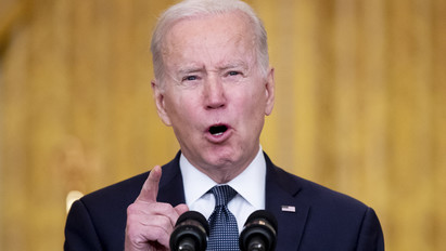 Megszólalt Biden is az atomháború veszélyéről: ezt mondta az elnök
