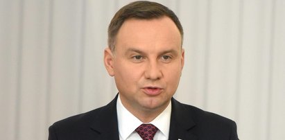 Burza po słowach prezydenta o Macierewiczu, teraz Duda reaguje!