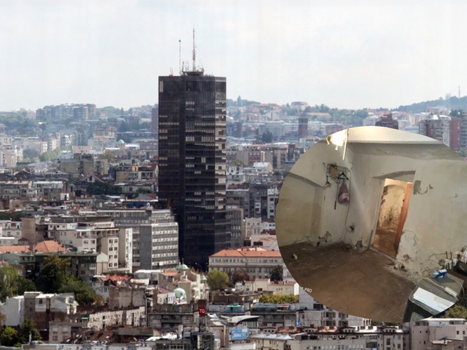 Stan na prodaju na Dorćolu koji je digao mreže na noge