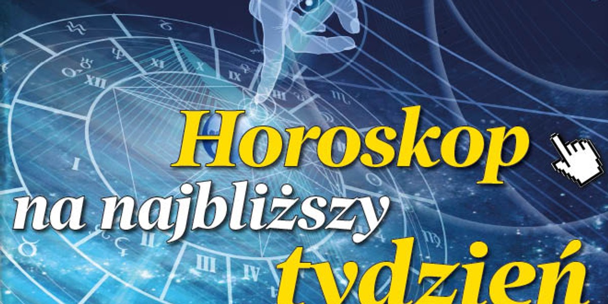 Horoskop na najbliższy tydzień