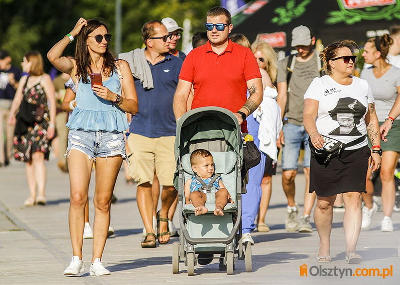 Zobacz, co działo się podczas drugiego dnia Olsztyn Green Festival [ZDJĘCIA] - zdjęcie 33