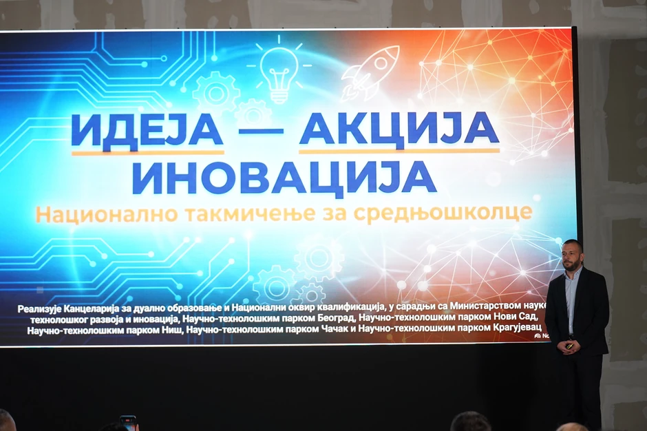 Najbolje srednjoškolske inovacije iz Srbije pred svetom na Ekspu 2027