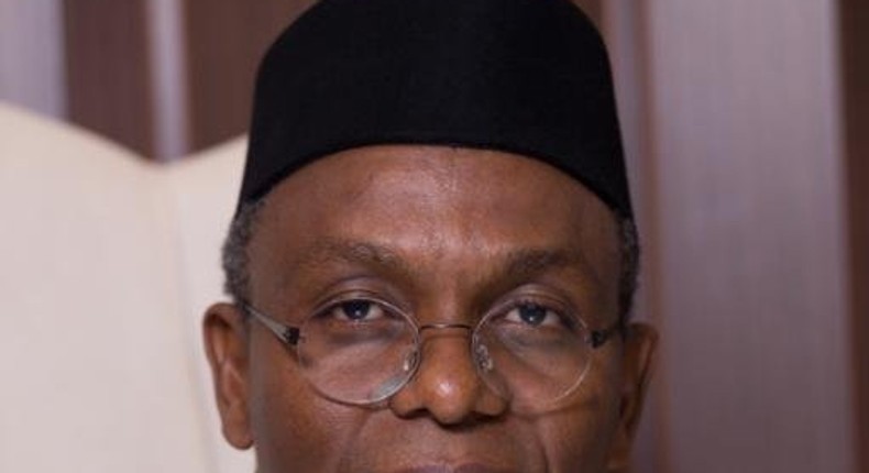 Governor of Kaduna, El Rufai