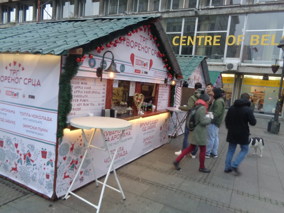 Ništa ne može da vas zagreje bolje od kuvanog vina