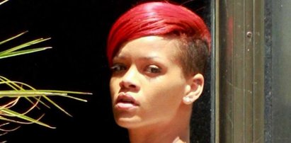 Rihanna: codziennie ma inną fryzurę