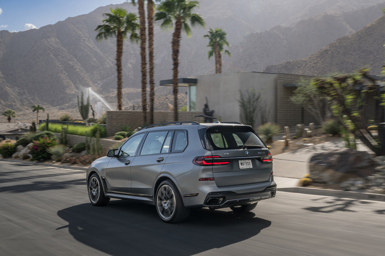 BMW X7 xDrive M60i