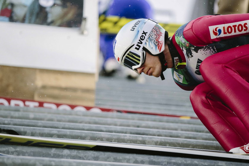 Niespodziewany triumf Austriaka Hayboecka w Lahti