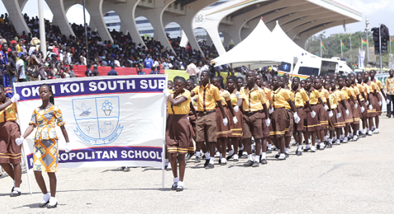 Independence Day parade