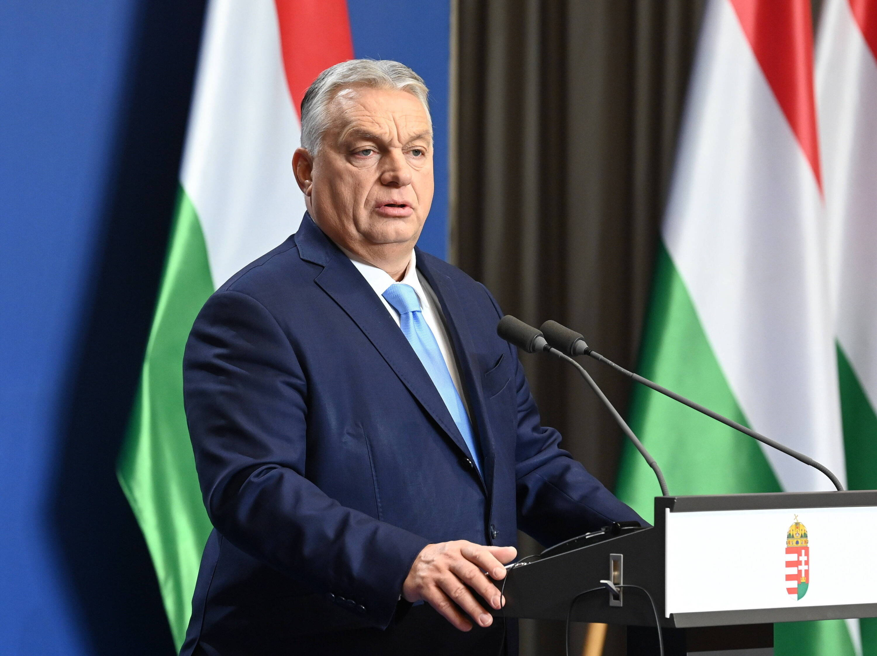 Orban: Trump zjadł von der Leyen na śniadanie