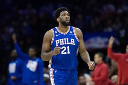 Philadelphia 76ers jako pierwsi awansowali do drugiej rundy play off