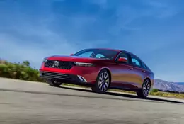 Nowa Honda Accord. Są pierwsze zdjęcia nowej generacji. Co nas ominie?