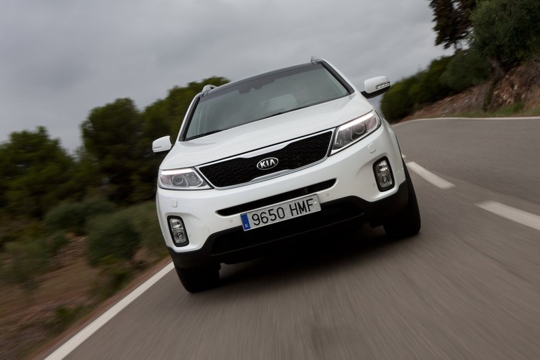 Nowa Kia Sorento od 117 700 zł