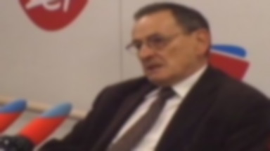 Zbigniew Romaszewski w Radiu ZET