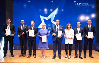 Najlepsi ubezpieczyciele odebrali nagrody [GALERIA]