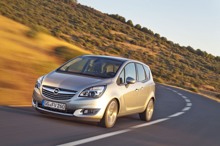 Opel meriva