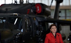 Które śmigłowce są 'bardziej polskie'? Żadna fabryka nie jest do końca 'nasza'