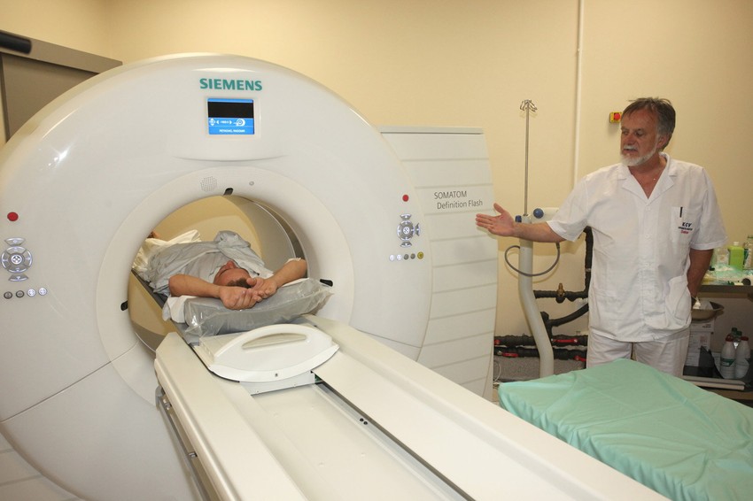 Barijuma ima dovoljno za kliničko lečenje: Klinički centar Vojvodine