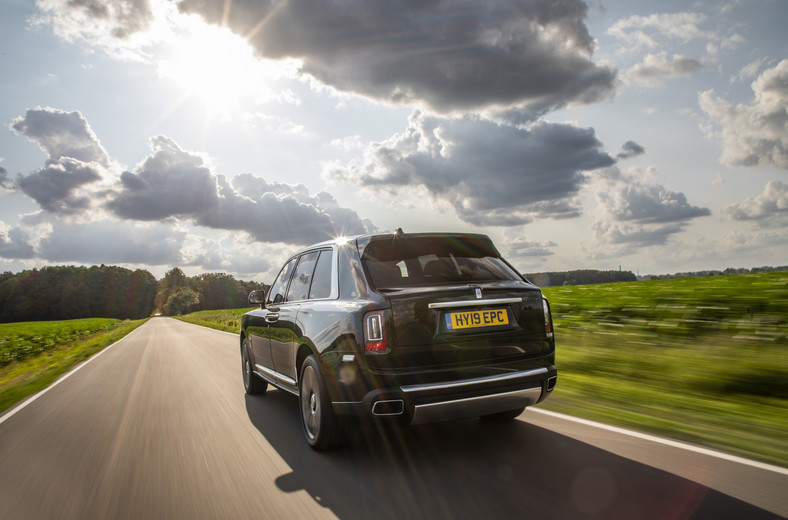 Rolls-Royce Cullinan