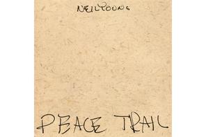 Peace Trail, okładka płyty