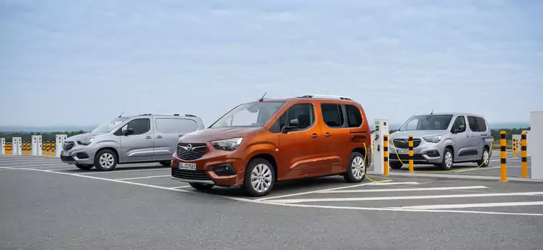 Opel Combo-e Life i Combo-e Cargo - czy sprawdzą się w codziennym użytkowaniu? 