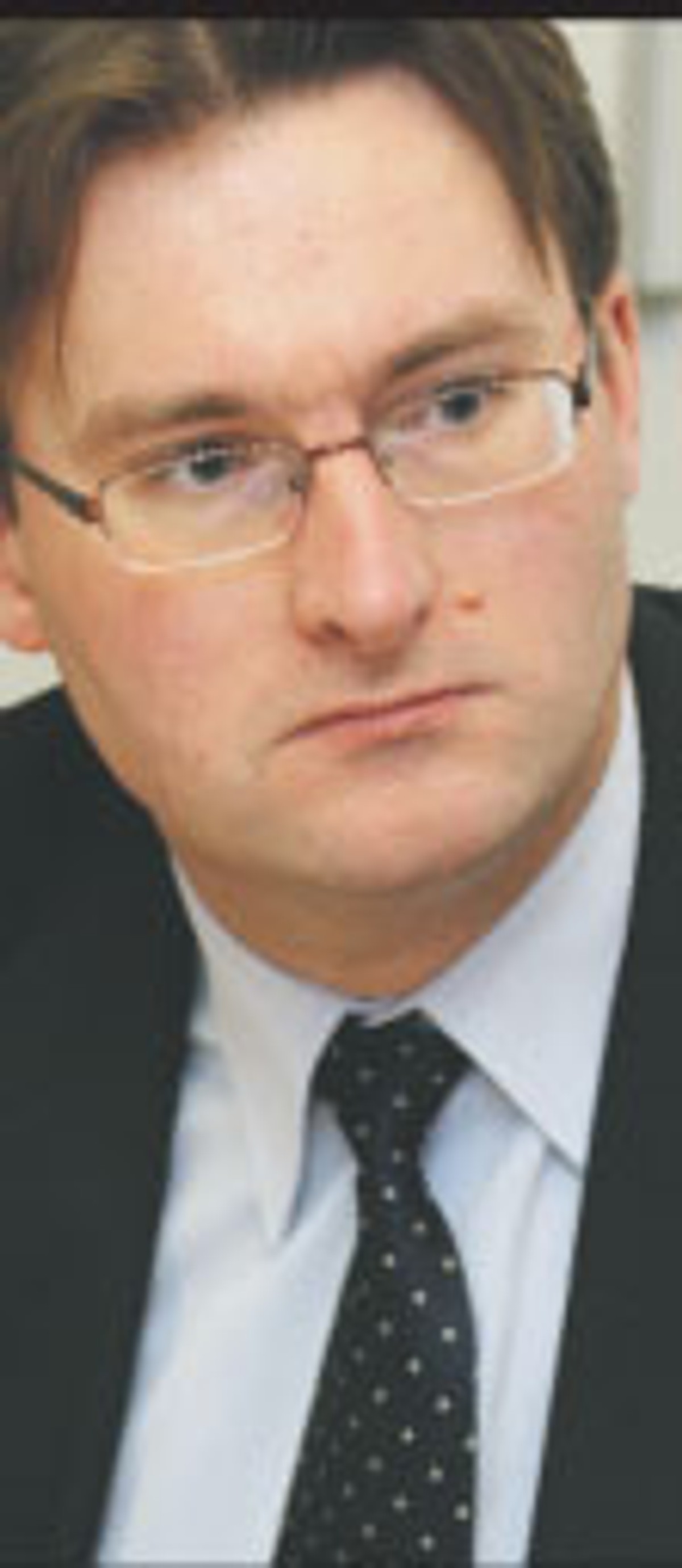 Marcin Baran, dyrektor w dziale doradztwa podatkowego Ernst & Young