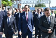 Mateusz Morawiecki Solidarność Piotr Gliński Piotr Duda