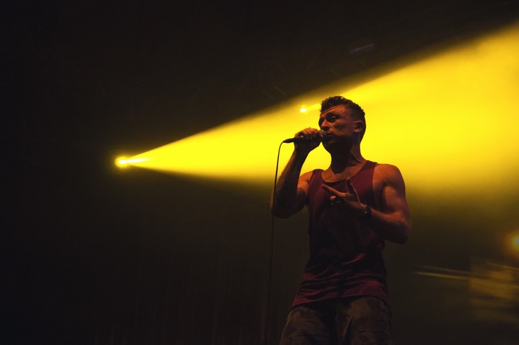 Dub Fx, Torwar, ifestival, 12 sierpnia 2014 / fot. Maciek Suchorabski