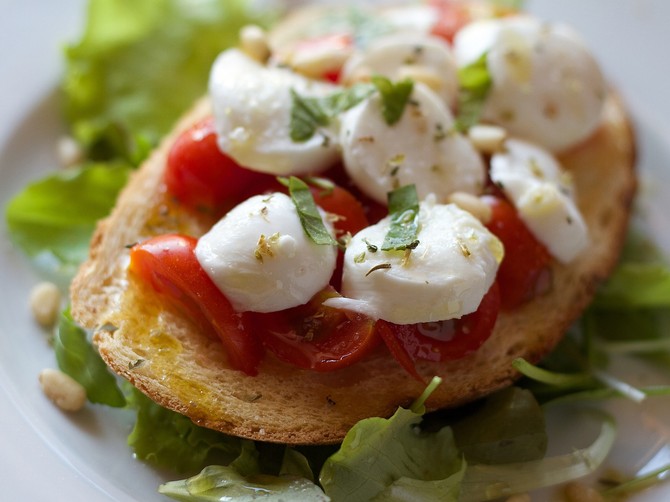 Mediteranska ishrana 