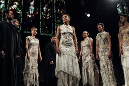 Polska premiera "Return to the Voice" Teatru Pieśń Kozła 19 grudnia we Wrocławiu