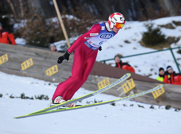 Stoch blisko podium w Willingen. Wygrał Bardal