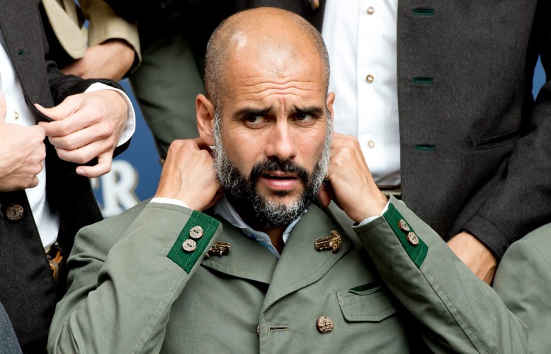 Robert Lewandowski poszedł z kolegami z Bayernu na piwo