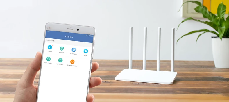 Xiaomi Mi Router 3