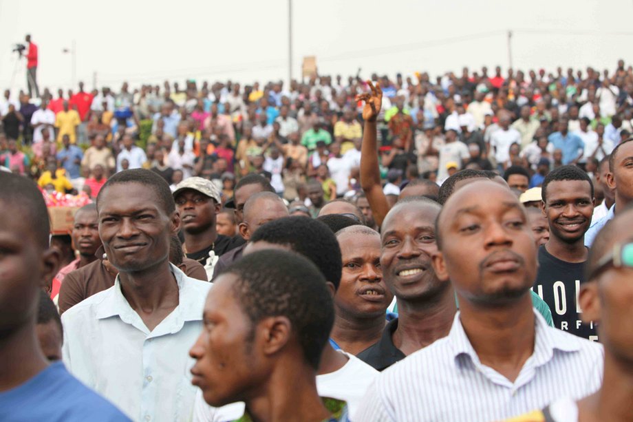 Lagos, Nigeria