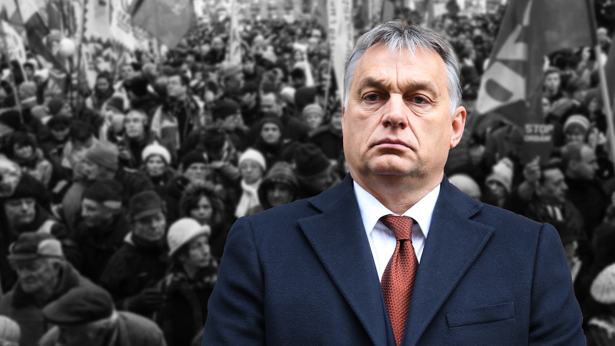 Orban – opozycja