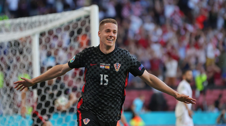 Pasalic góljával Eb-történelmet írt az olasz Atalanta csapata / Fotó: GettyImages