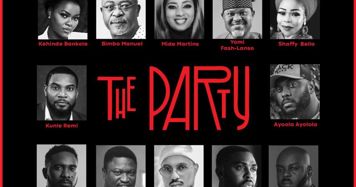 Cinemax announces long awaited cinematic, eyegasmic murder mystery ‘The Party’