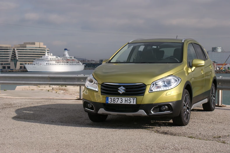 Suzuki SX4 S-Cross