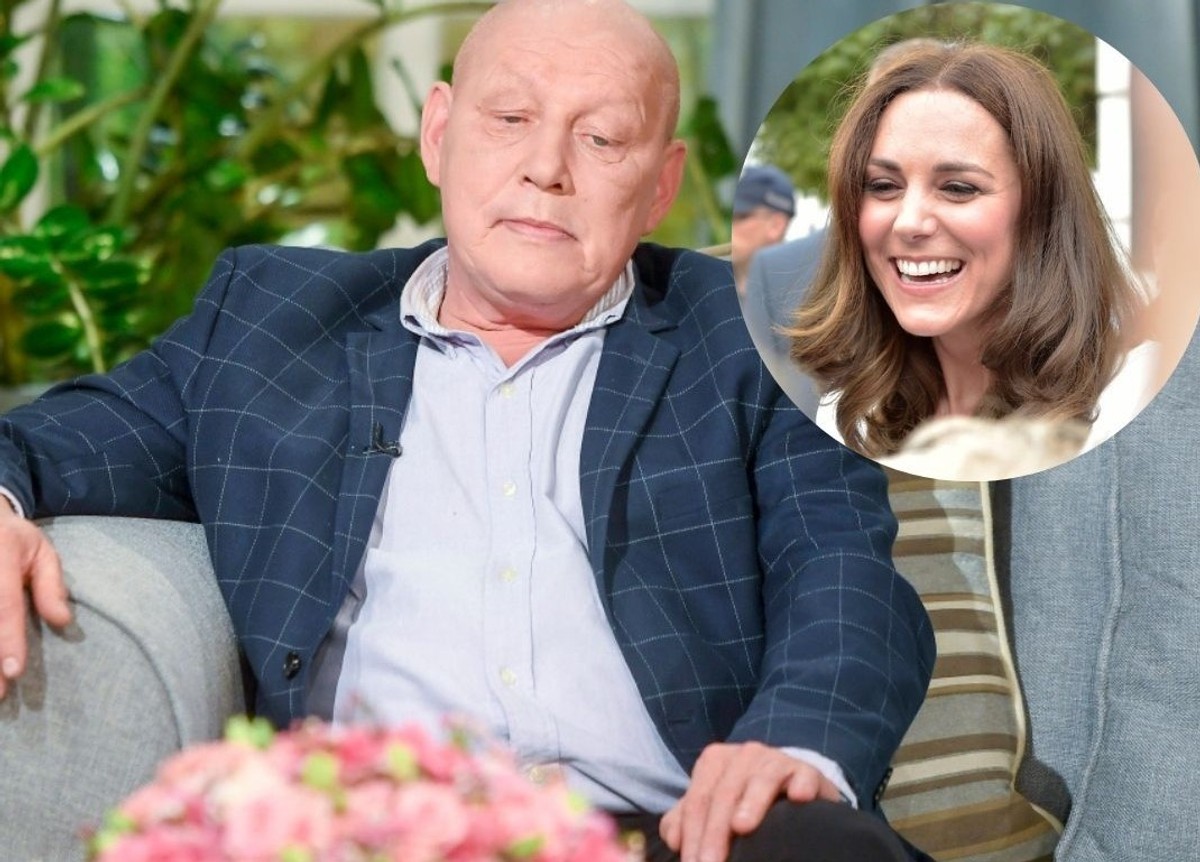 Krzysztof Jackowski zdradził, co sądzi o zniknięciu Kate Middleton