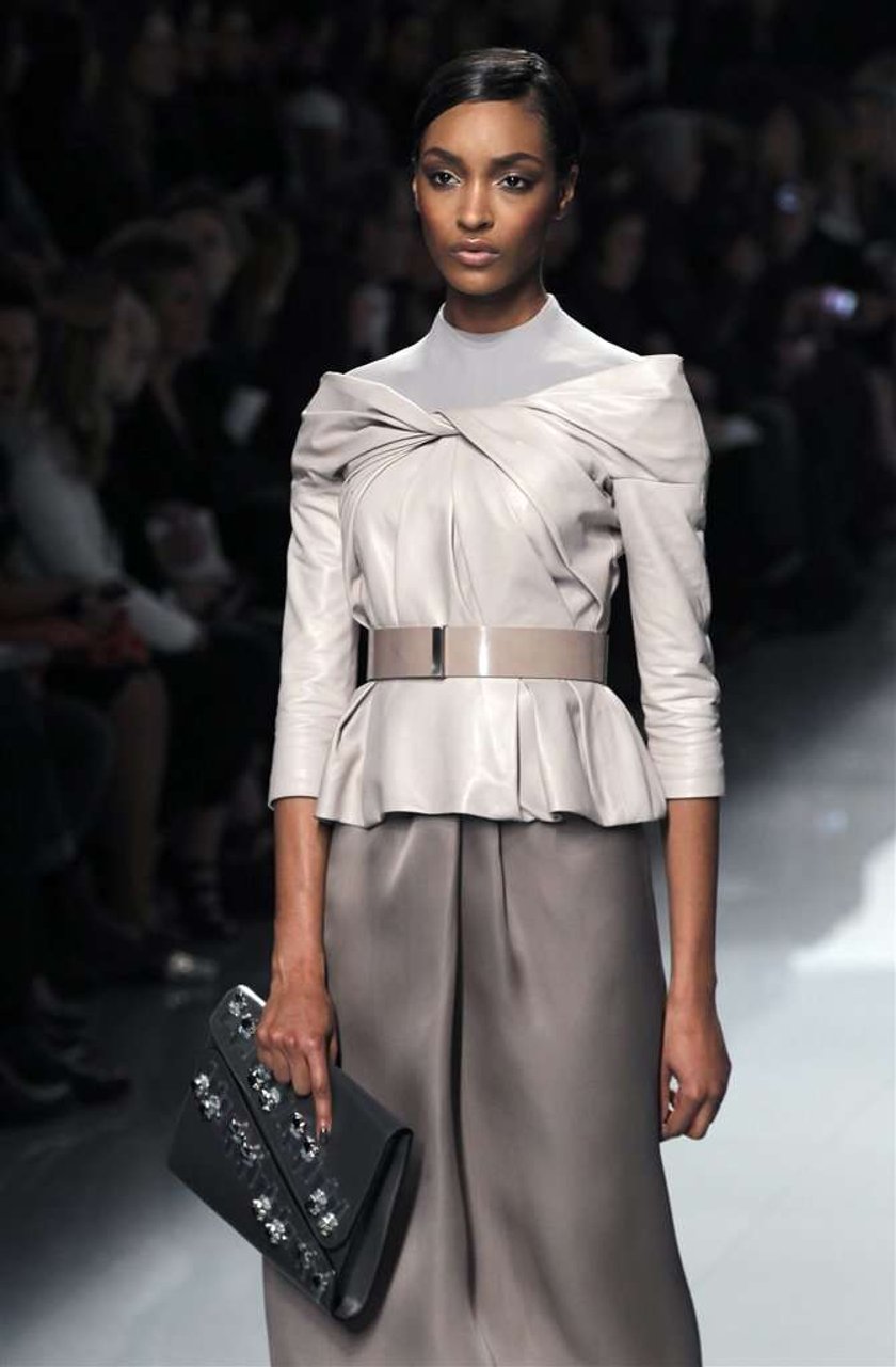 Christian Dior jesień zima 2012 2013