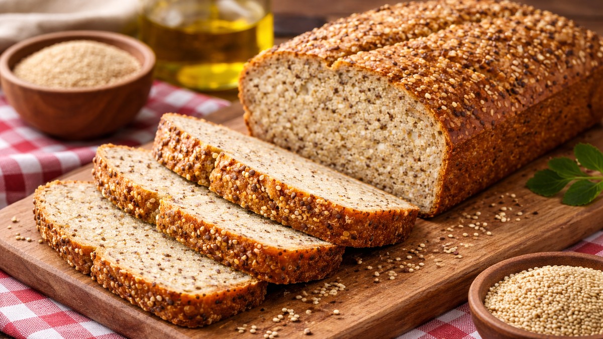 Recept za hleb od jedne namirnice koji se ne mesi i ne goji