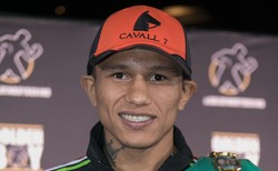 Berchelt zakażony koronawirusem. Walka z Valdem przełożona