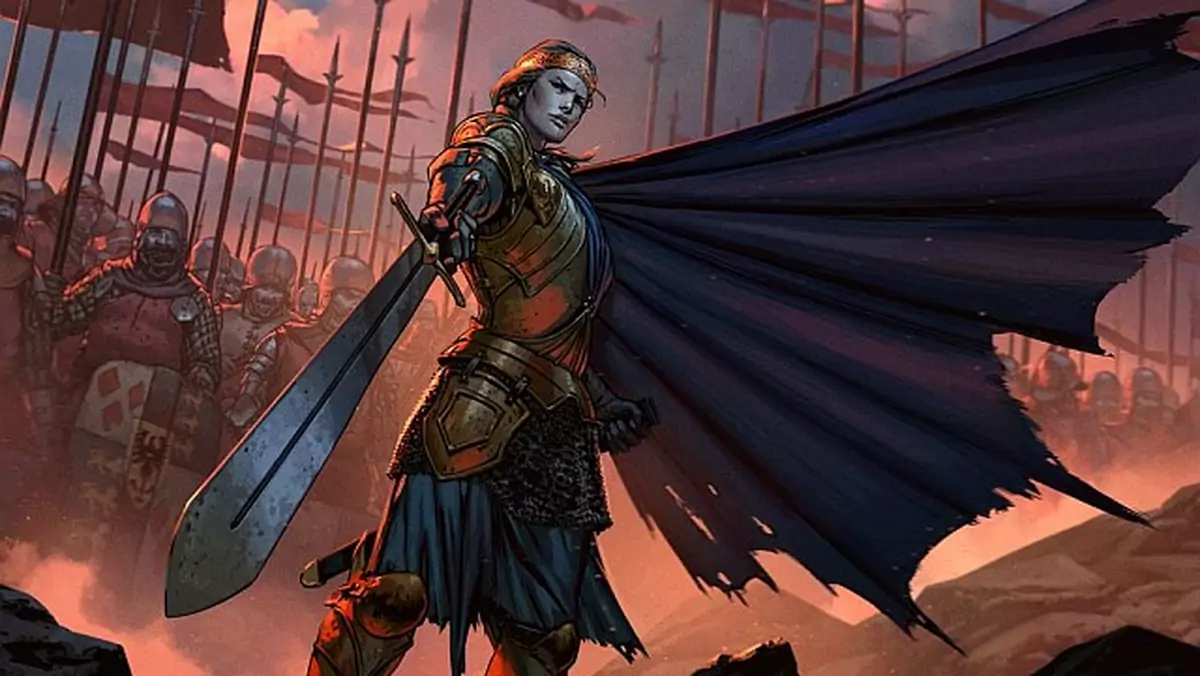 thronebreaker Open