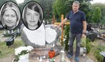 Ta zbrodnia wstrząsnęła Polską. Pan Sławomir od 10 lat czeka na znalezienie mordercy córki. Teraz spotkała go kolejna tragedia. „Żona poszła za Izą do nieba”