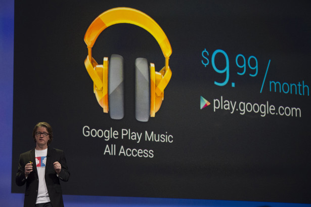 Google Play Music