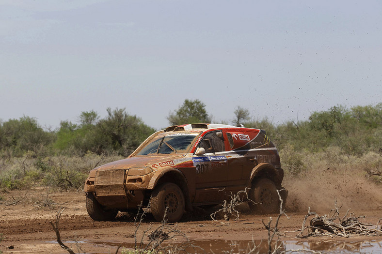 Rajd Dakar 2011: wyniki nikogo nie zaskoczyły