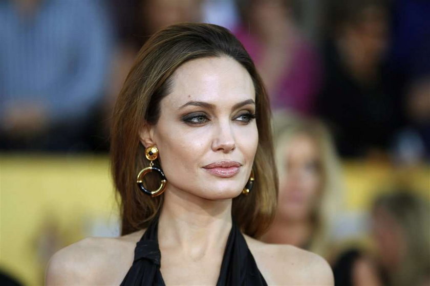 Doktor nie ma wątpliwości: Angelina Jolie jest poważnie niedożywiona!