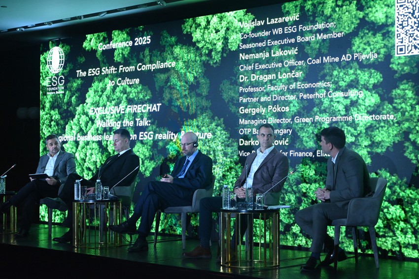 Exclusive Fire chat: Walking the talk: Regional business leaders on ESG reality & future