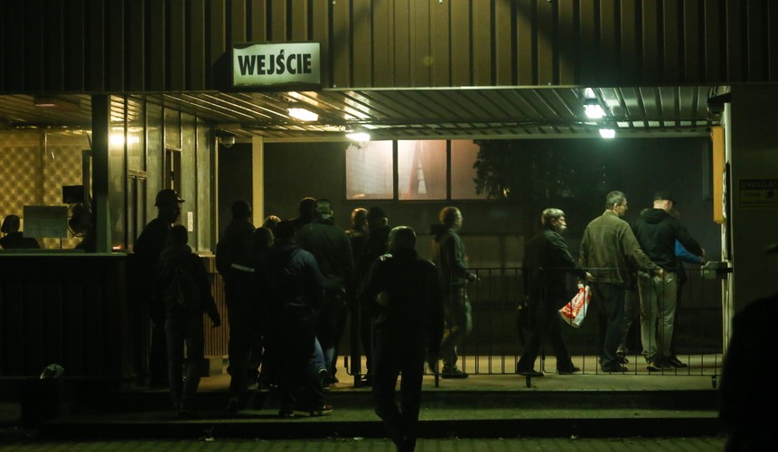 Wybuch metanu w kopalni Mysłowice-Wesoła 660 metrów pod ziemią